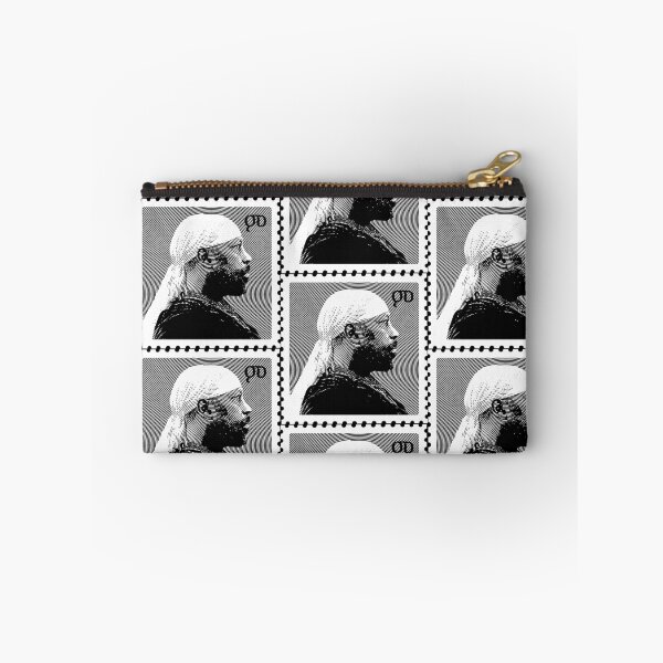 Item preview, Menelik II designed and sold by EthioArtStore.
