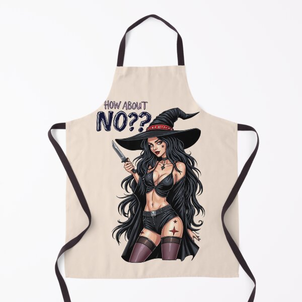 Item preview, Witch vibes : How about no ?? designed and sold by blackbean21.