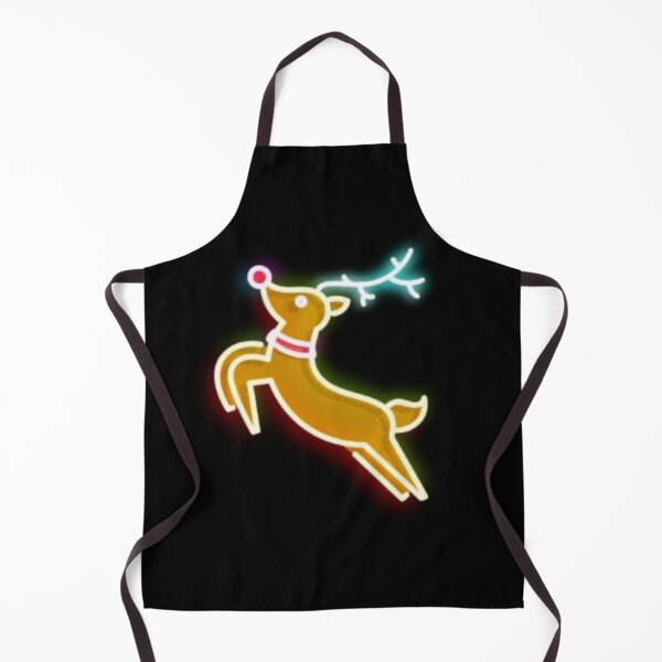 Item preview, Neon reindeer designed and sold by Mara's designs.