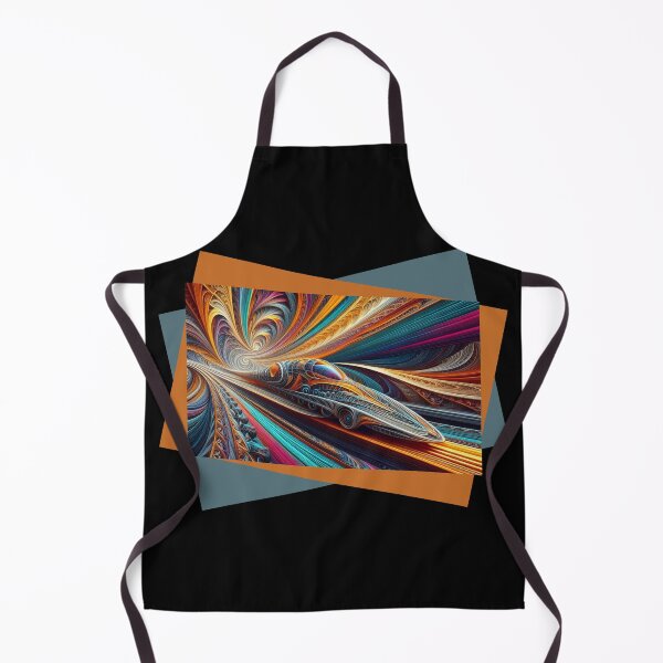 Item preview, Fractal Bullet Train designed and sold by Vast-Designs.