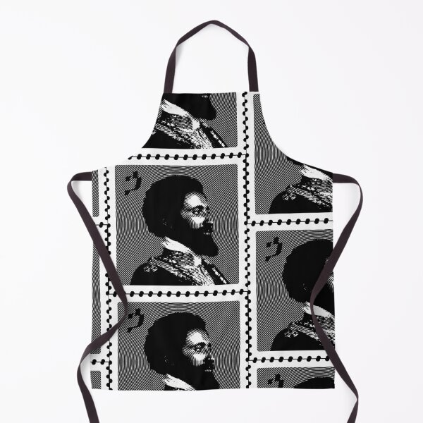 Item preview, HIM Haile Selassie Stamp designed and sold by EthioArtStore.