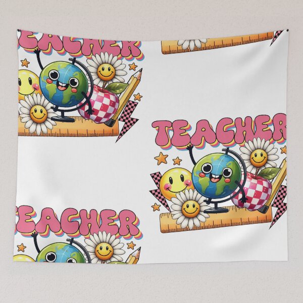 Item preview, Thank You, Teachers, for Being Amazing designed and sold by CleanDecor.