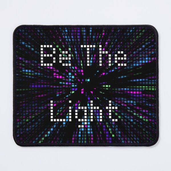 Item preview, Be The Light - Pixel Light Beam Art designed and sold by Awakened-Pixels.