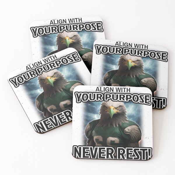 Item preview, Align With Your Purpose designed and sold by EngagingLayout.