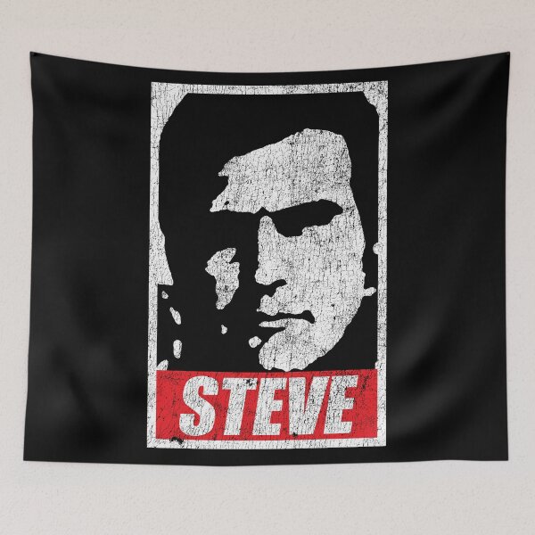 Item preview, Vintage Obey Steve Austin Lee Majors designed and sold by unfamouzzz.