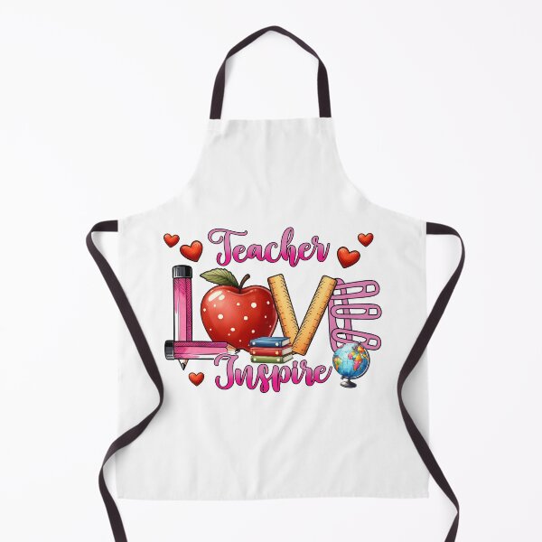 Item preview, Teachers Inspire Growth and Dreams designed and sold by CleanDecor.