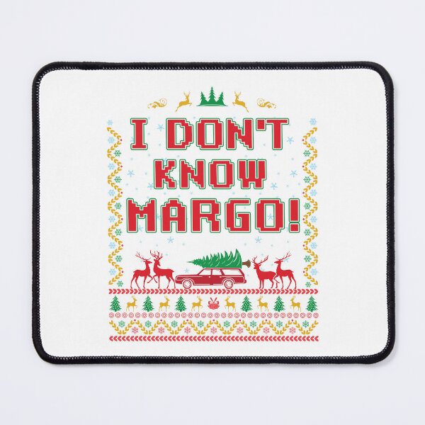 Item preview, I Don't Know Margo designed and sold by kjanedesigns.