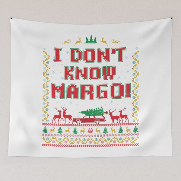Item preview, I Don't Know Margo designed and sold by kjanedesigns.