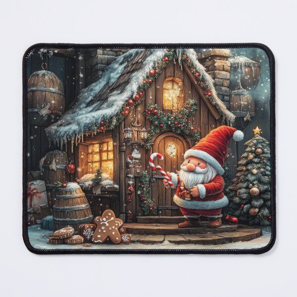 Item preview, Santa's Winter Workshop designed and sold by TojoStudios.