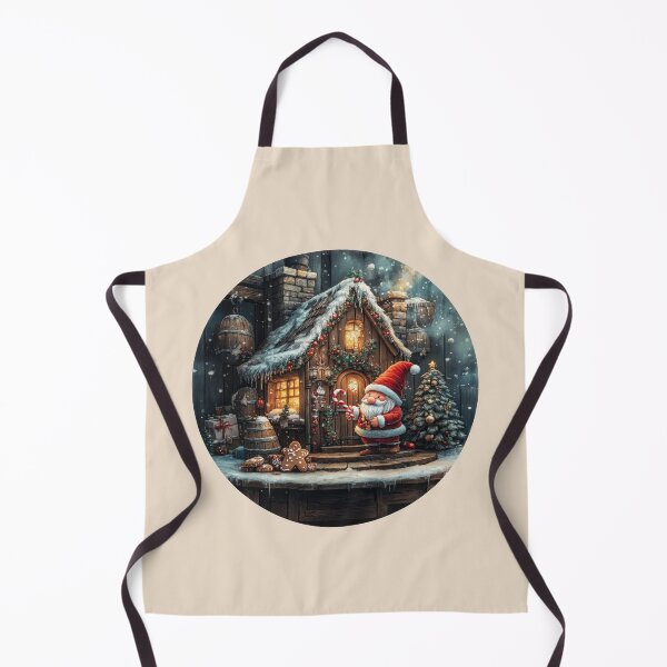 Item preview, Santa's Winter Workshop designed and sold by TojoStudios.