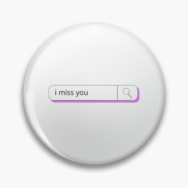 Item preview, i miss u  designed and sold by planned-chaos.