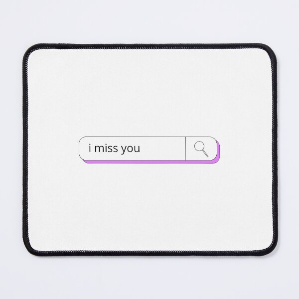 Item preview, i miss u designed and sold by planned-chaos.