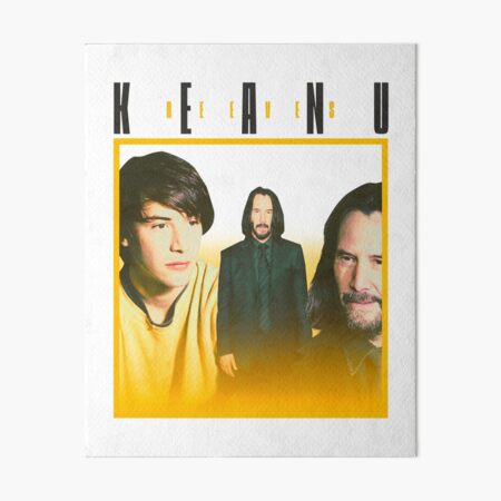 Item preview, Keanu Reeves designed and sold by WildTakes.