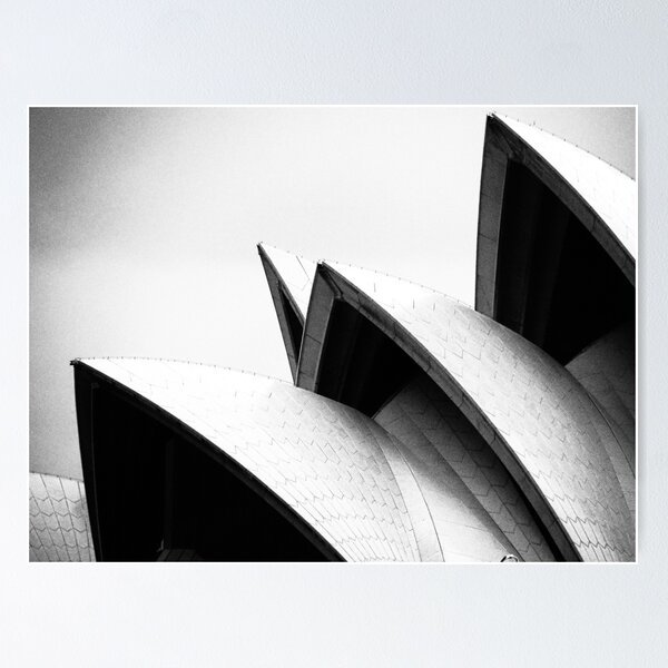 Item preview, Sydney Opera House designed and sold by swan2sky.
