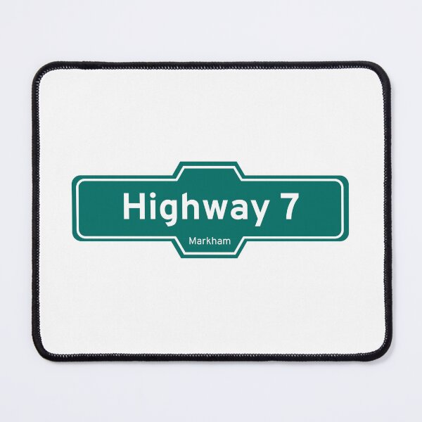 Item preview, Highway 7 Markham designed and sold by spaceranger99.