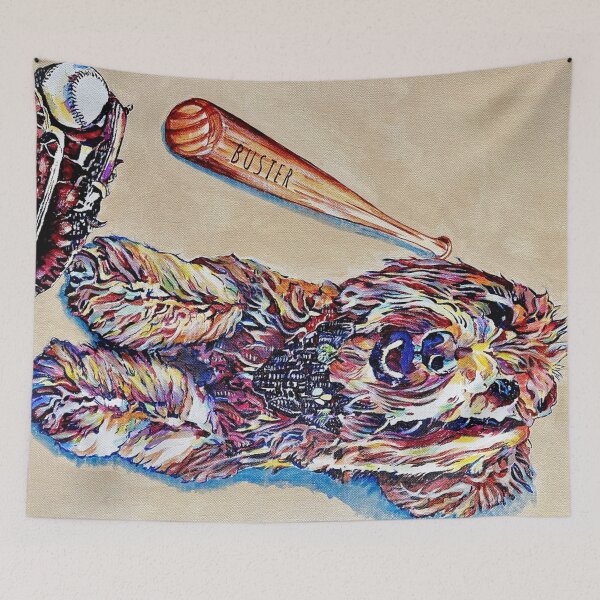 Item preview, Buster Doodle designed and sold by AyalaFineArts.