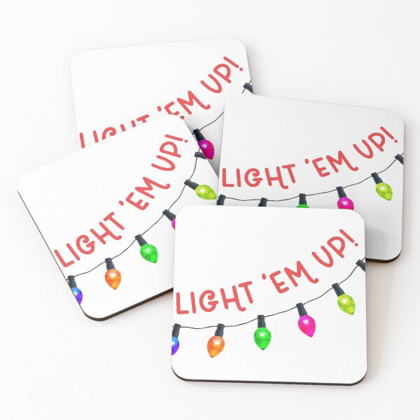Item preview, Light 'em up designed and sold by bg-3.