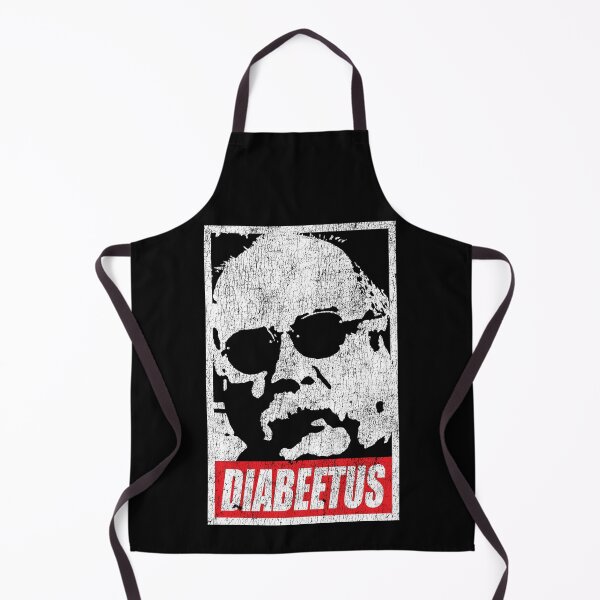 Item preview, OBEY Wilford Brimley Diabeetus designed and sold by unfamouzzz.