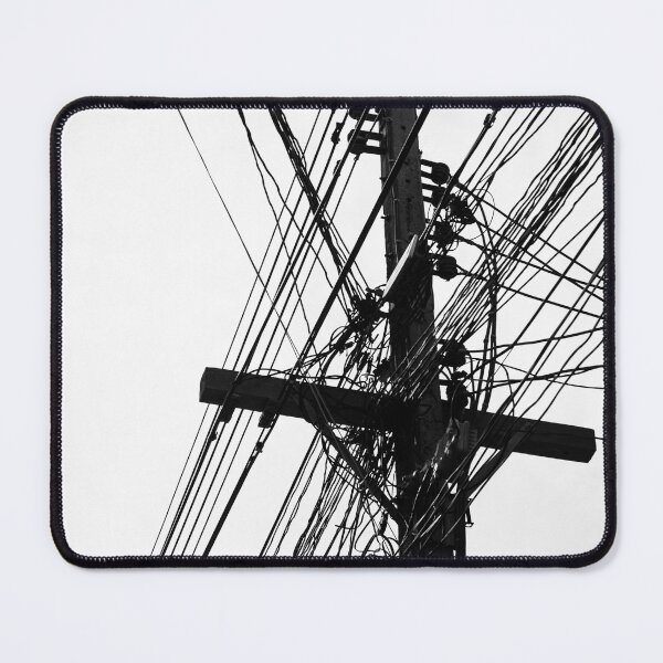 Item preview, Old Tech Meets New Tech designed and sold by Tim McGuire Fine Art.