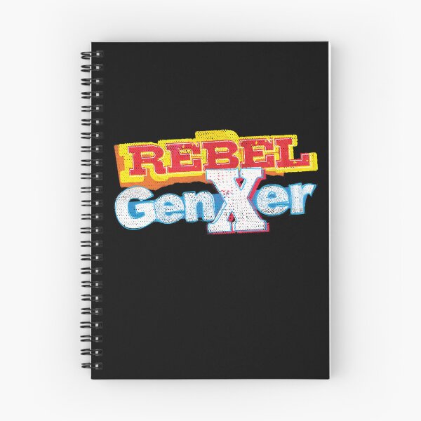 Item preview, Rebel GenXer designed and sold by MEWSnSWAG.