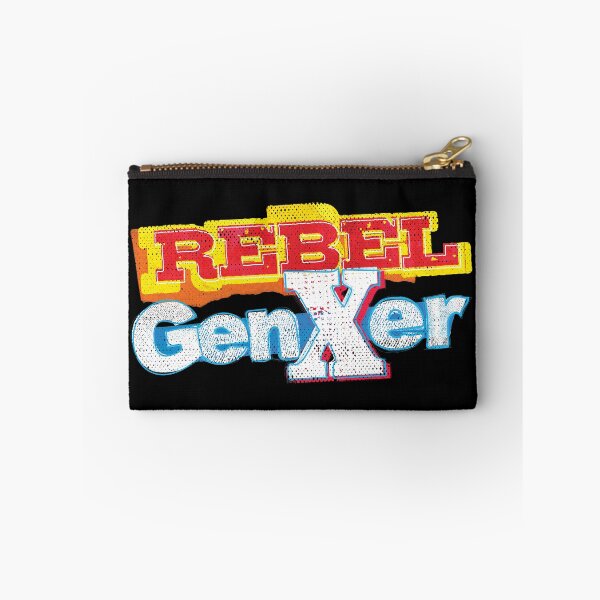Item preview, Rebel GenXer designed and sold by MEWSnSWAG.