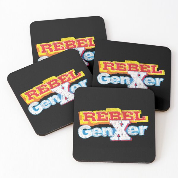 Item preview, Rebel GenXer designed and sold by MEWSnSWAG.