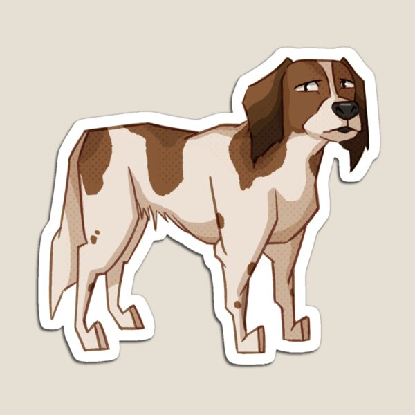 Item preview, Brittany Spaniel designed and sold by Spaceshards.