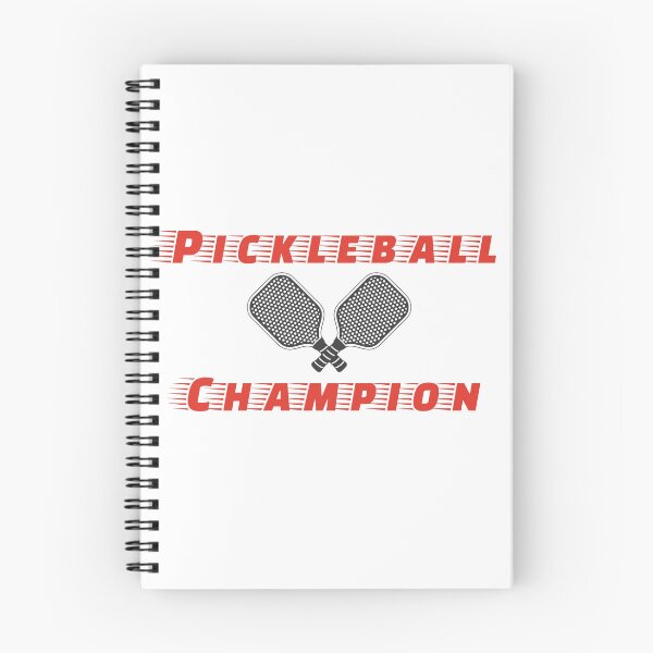 Item preview, Pickleball Champion designed and sold by drowndeep.