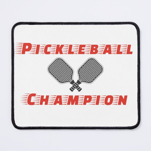 Item preview, Pickleball Champion designed and sold by drowndeep.