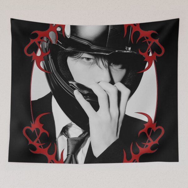 Item preview, Soobin TXT (Tomorrow X Together) designed and sold by Celestinya.