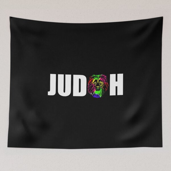 Item preview, Lion Judah designed and sold by CreativeStrike.