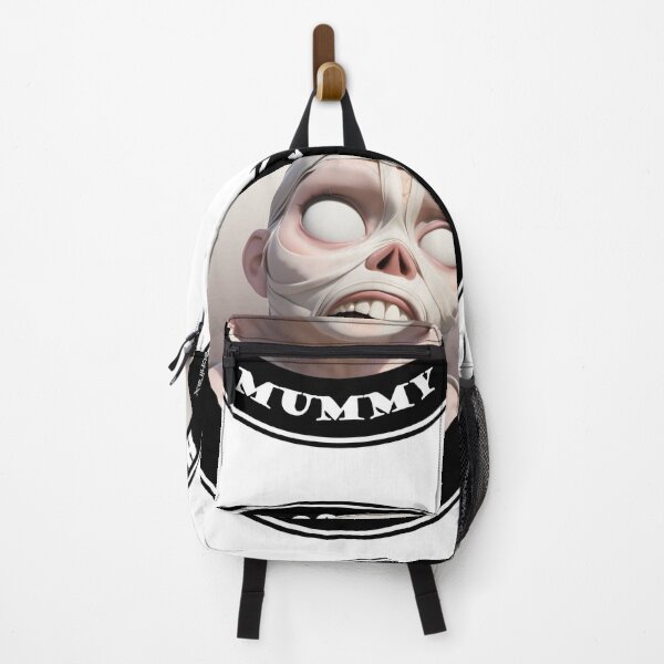 Item preview, Mummy Halloween Forever Circle By : WachiraX designed and sold by WachiraX.