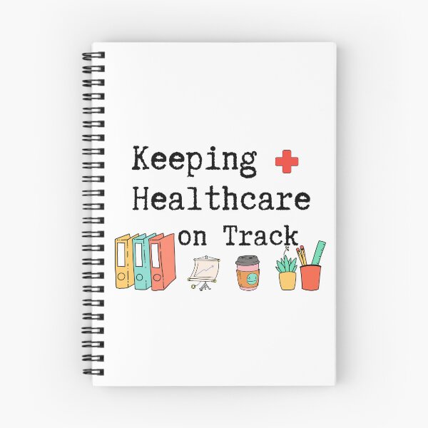 Item preview, Healthcare Administration. Keeping Healthcare on Track designed and sold by SundayGirlTeam.