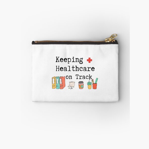 Item preview, Healthcare Administration. Keeping Healthcare on Track designed and sold by SundayGirlTeam.