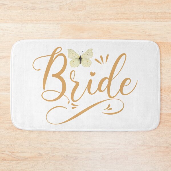 Item preview, Bride Butterfly Decor Wedding Gift For Bride To Be Butterfly Lover designed and sold by CCKimShop.