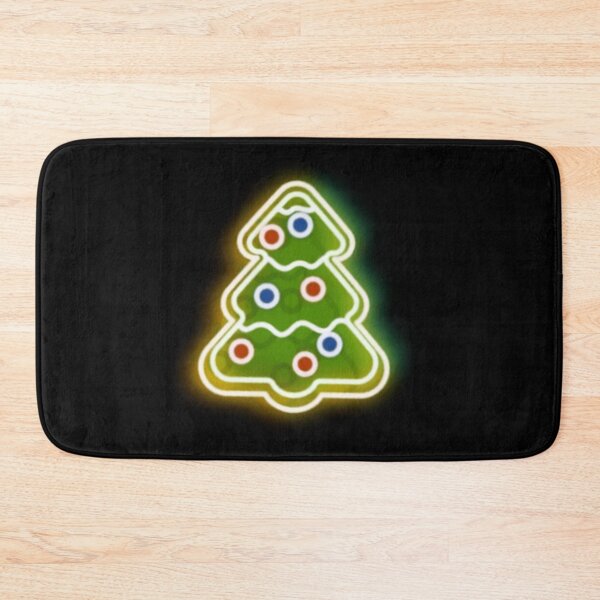 Item preview, Neon christmas tree designed and sold by Mara's designs.