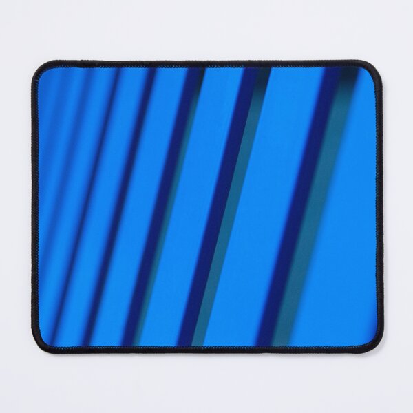 Item preview, Abstract Blue Lines designed and sold by Tim McGuire Fine Art.