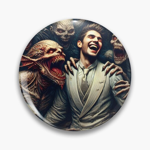 Item preview, The Politician  designed and sold by ArtPrintsUSA.