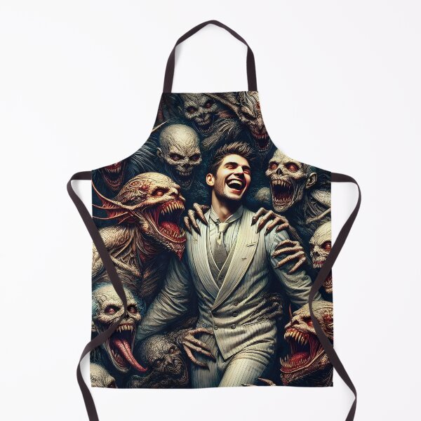 Item preview, The Politician designed and sold by ArtPrintsUSA.