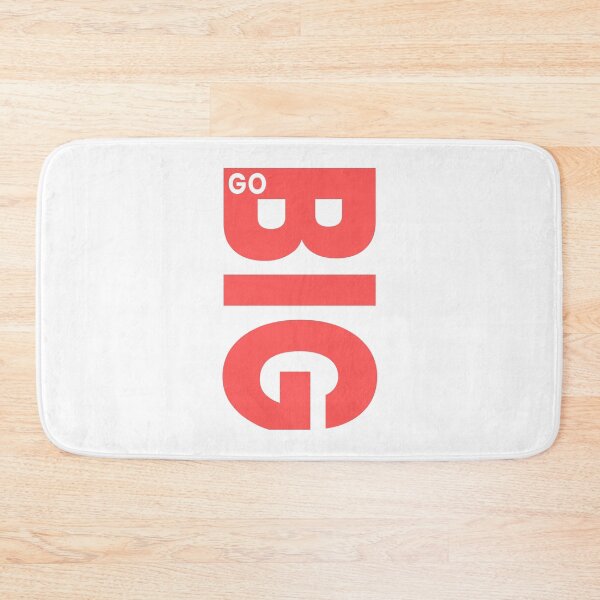 Item preview, Go Big designed and sold by Jeallan Designs.