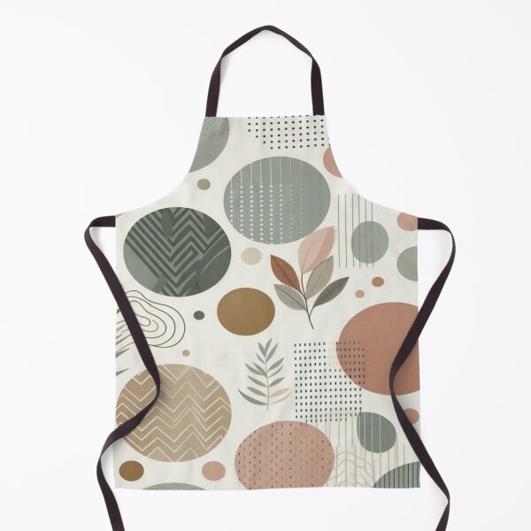 Item preview, Minimalistic Abstract Shapes Doodle Pattern designed and sold by Imaginarium of Chaos falcon88 .