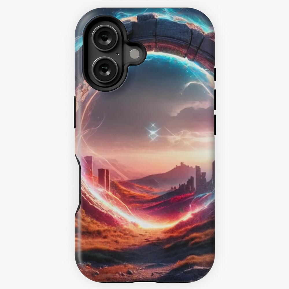 Item preview, iPhone Tough Case designed and sold by eXtraHumans.