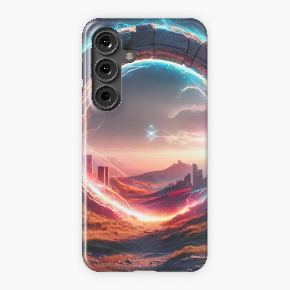 Item preview, Samsung Galaxy Snap Case designed and sold by eXtraHumans.