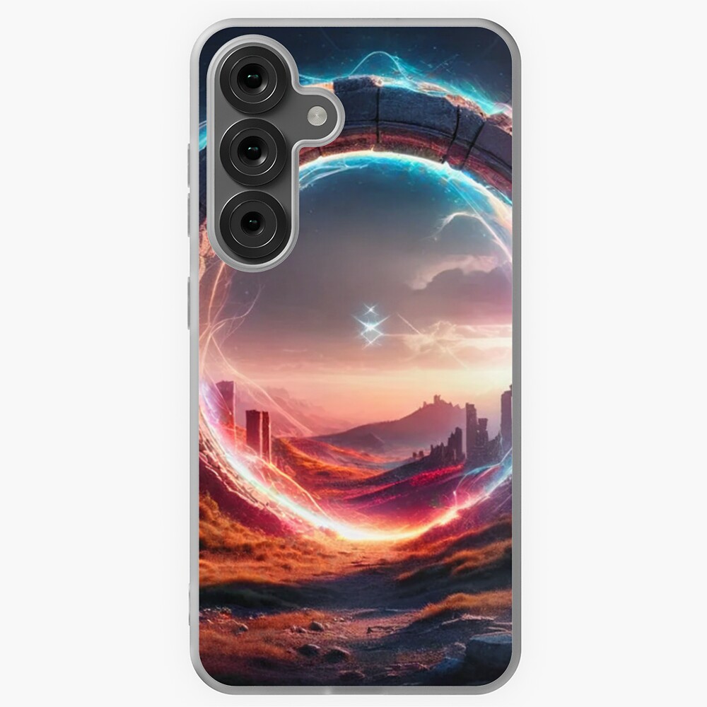 Item preview, Samsung Galaxy Soft Case designed and sold by eXtraHumans.