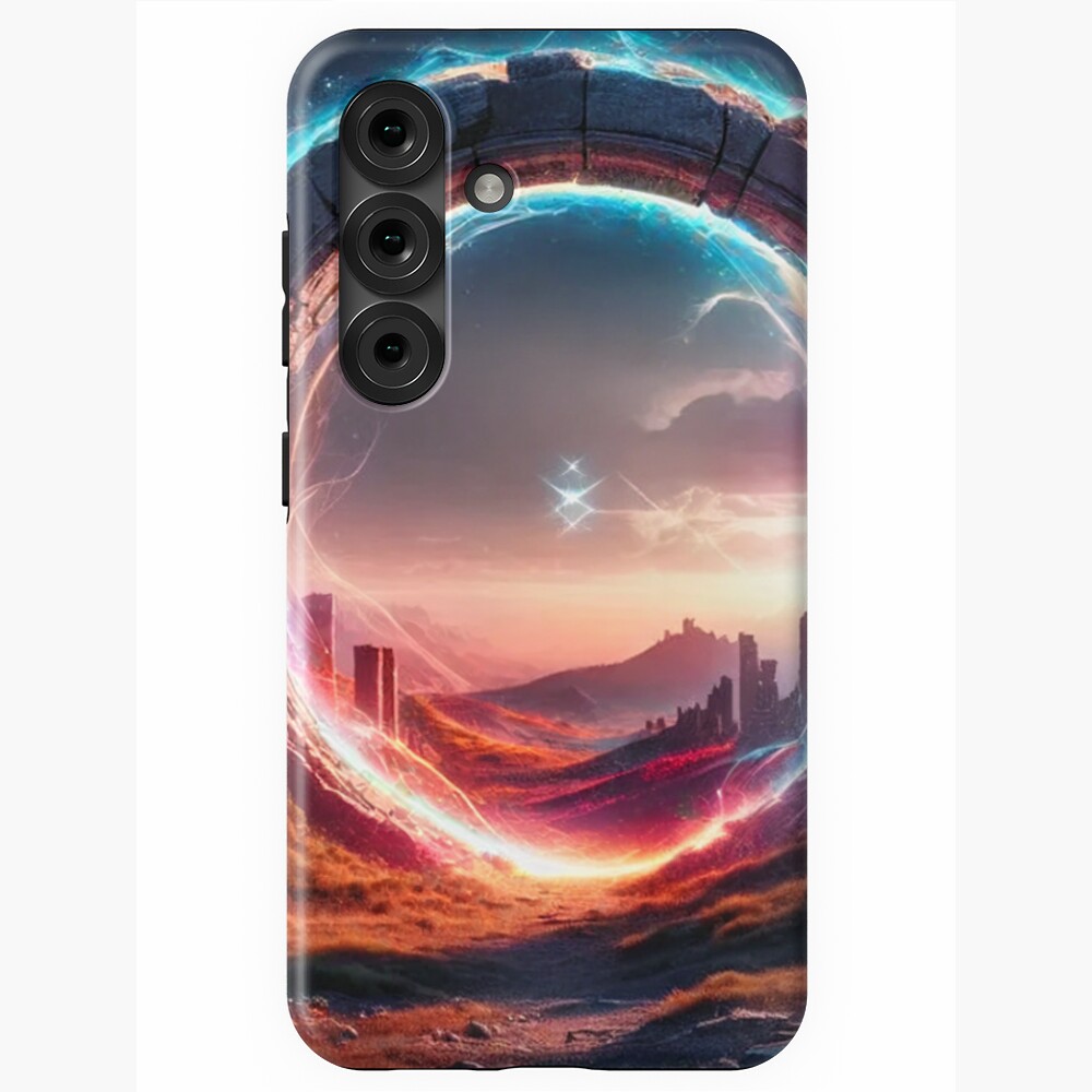 Item preview, Samsung Galaxy Tough Case designed and sold by eXtraHumans.