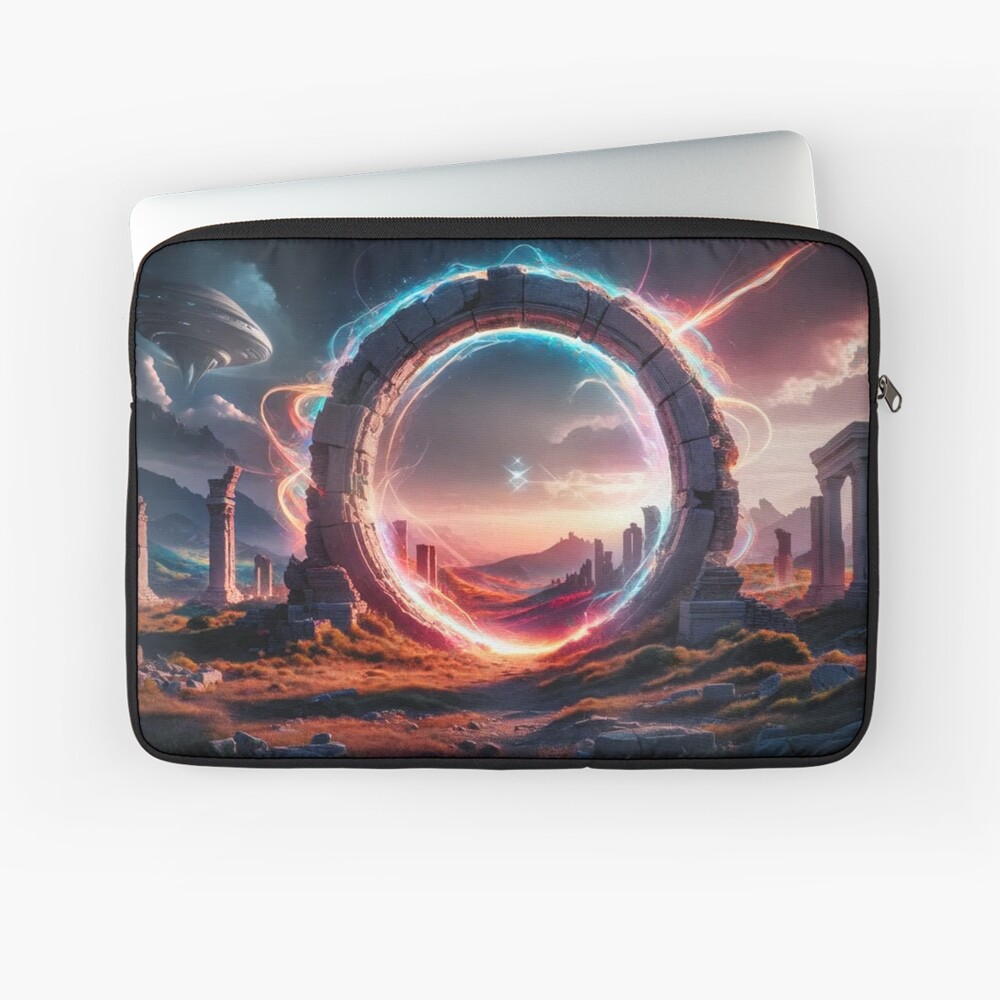 Item preview, Laptop Sleeve designed and sold by eXtraHumans.