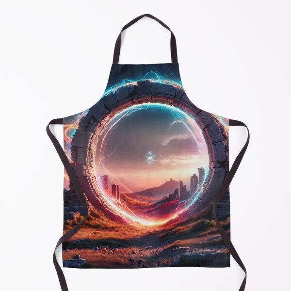 Item preview, Quantum Gateway - Stargate designed and sold by eXtraHumans.