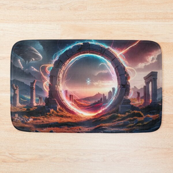 Item preview, Quantum Gateway - Stargate designed and sold by eXtraHumans.