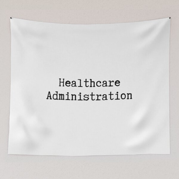 Item preview, Healthcare Administration designed and sold by SundayGirlTeam.