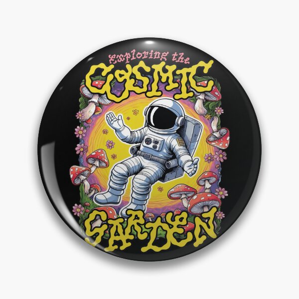 Item preview,  funny Retro Space Astronaut Adventure  designed and sold by DrawHandArt.